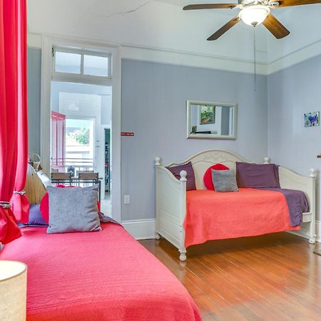 Nola House In Irish Channel - Walk To Magazine St! Nueva Orleans Exterior foto