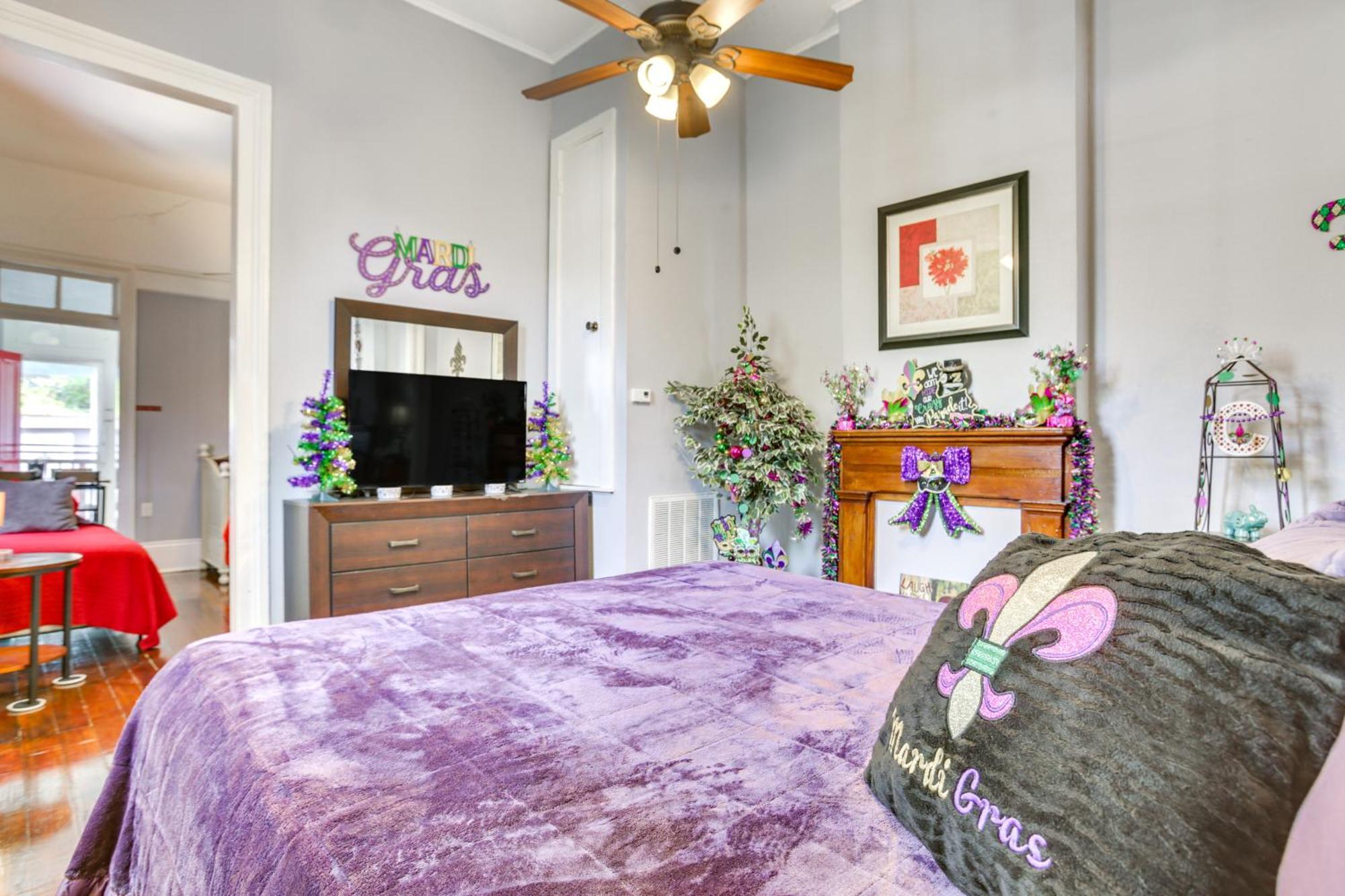 Nola House In Irish Channel - Walk To Magazine St! Nueva Orleans Exterior foto