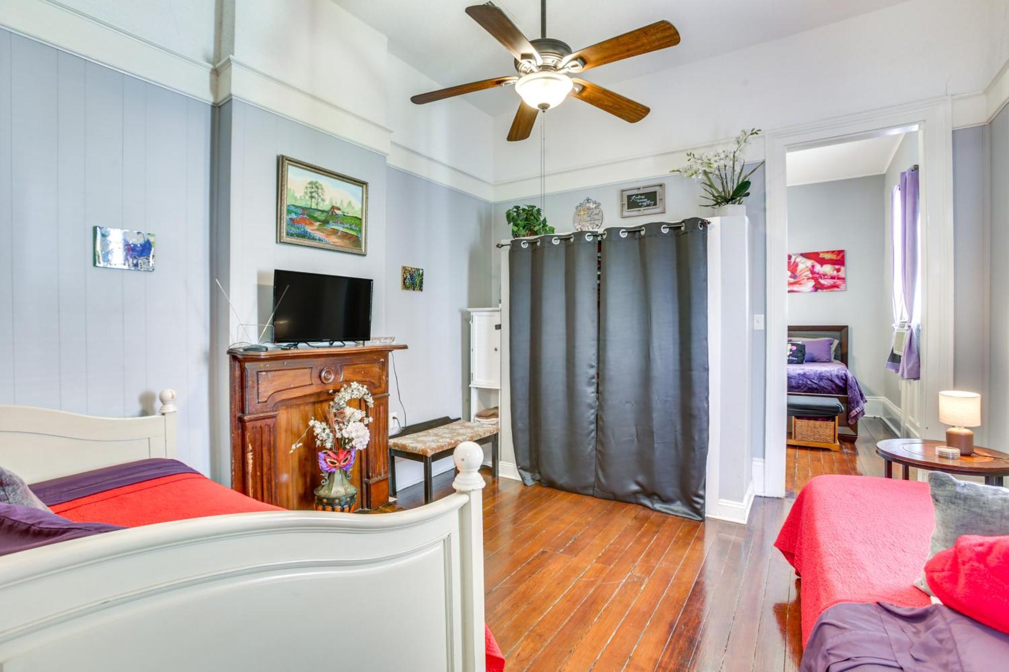 Nola House In Irish Channel - Walk To Magazine St! Nueva Orleans Exterior foto