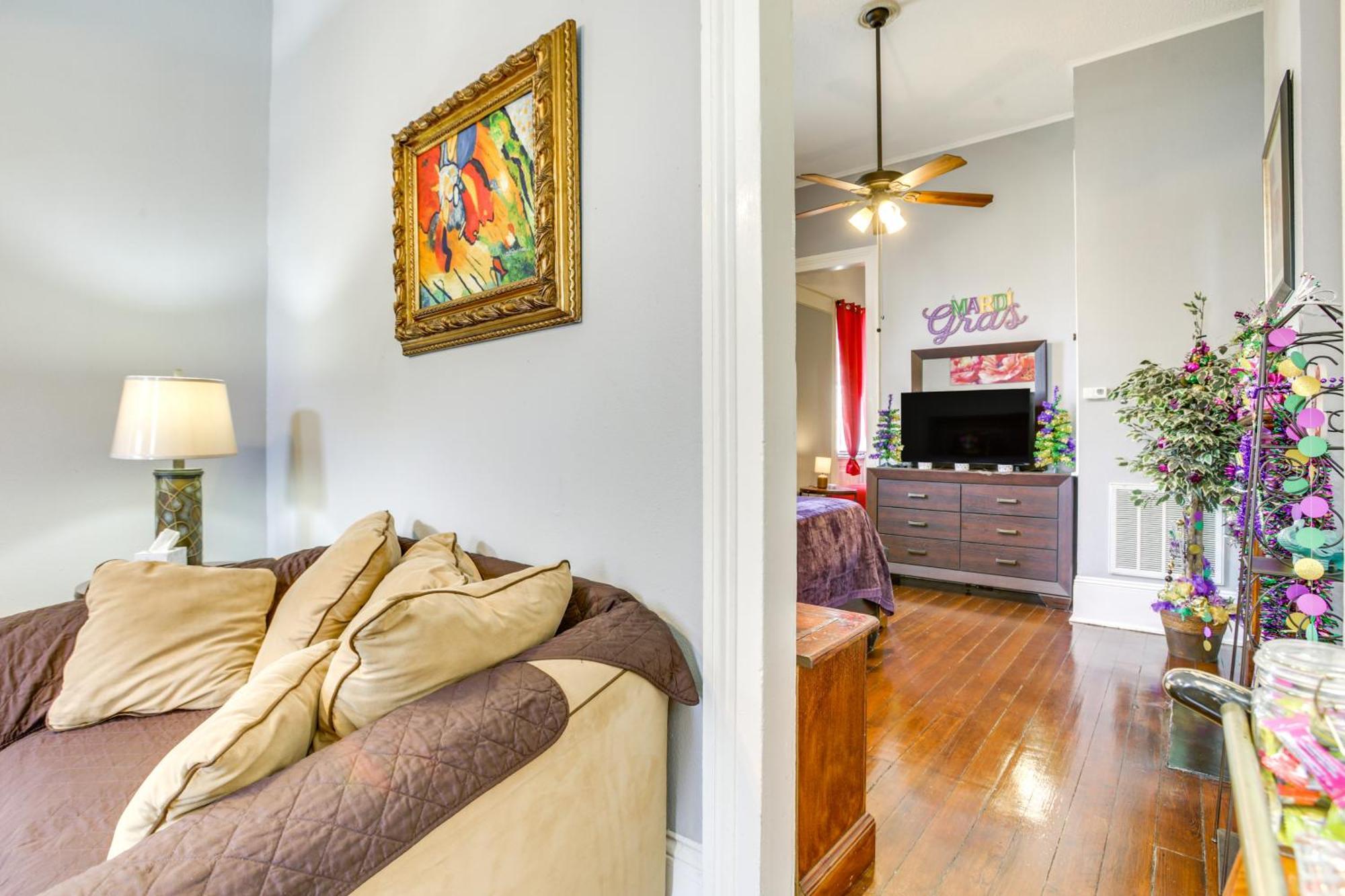 Nola House In Irish Channel - Walk To Magazine St! Nueva Orleans Exterior foto