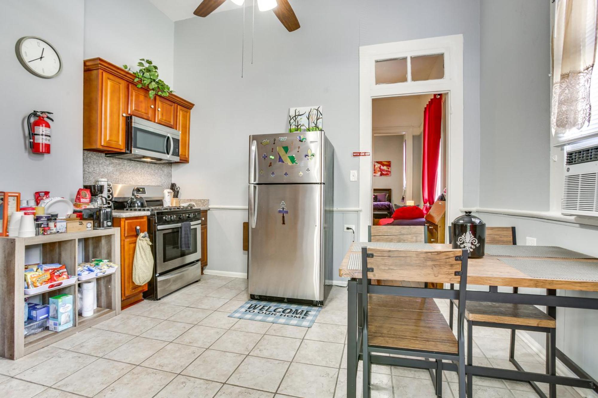 Nola House In Irish Channel - Walk To Magazine St! Nueva Orleans Exterior foto