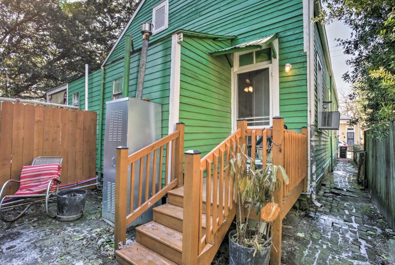 Nola House In Irish Channel - Walk To Magazine St! Nueva Orleans Exterior foto