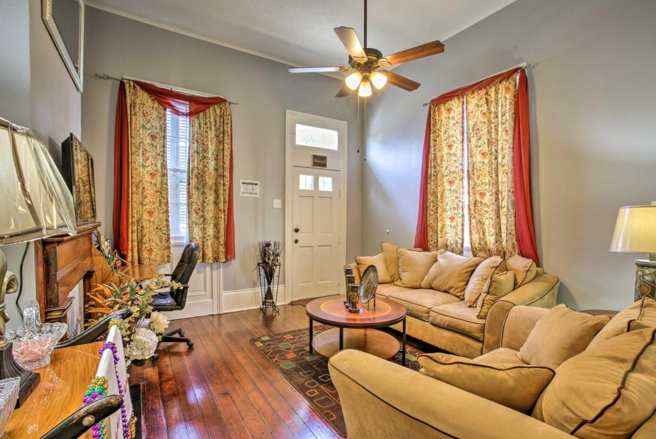 Nola House In Irish Channel - Walk To Magazine St! Nueva Orleans Exterior foto