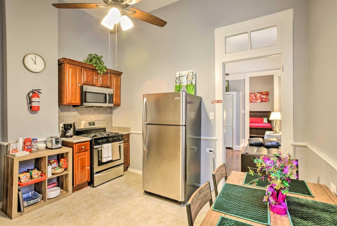 Nola House In Irish Channel - Walk To Magazine St! Nueva Orleans Exterior foto