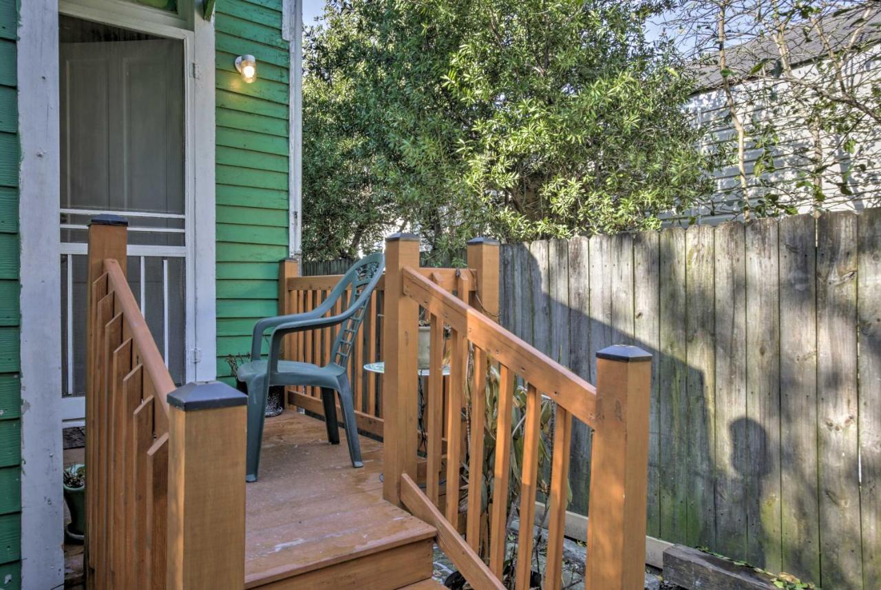 Nola House In Irish Channel - Walk To Magazine St! Nueva Orleans Exterior foto